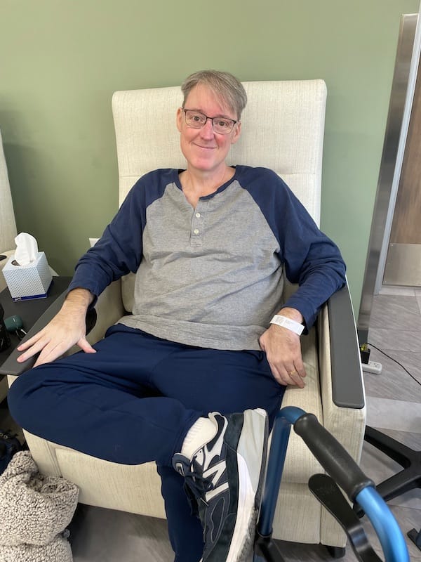 Chemo Weeks 1 & 2