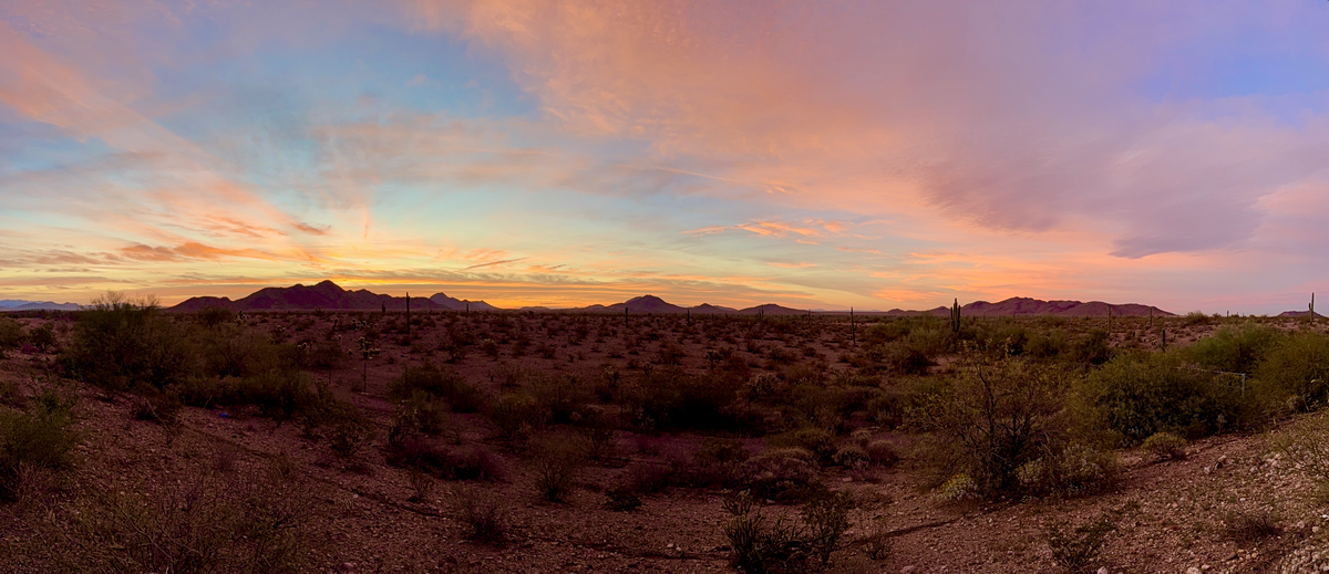 Same Place, Different Prayers